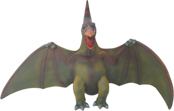 Puha Pterosaurus dinoszaurusz 70 cm hanggal