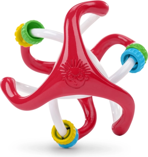 Baby Einstein Slide & Swirl érzékelő labda babáknak