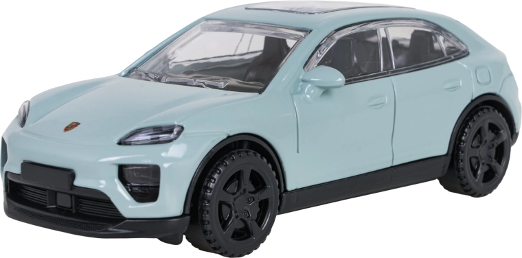 A Porsche Macan hű feldolgozása