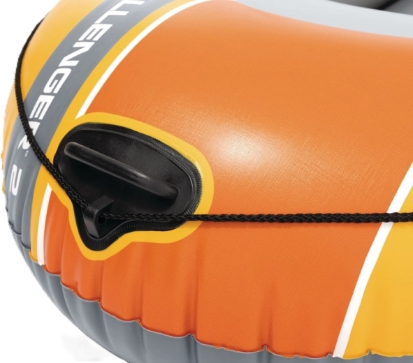 Három független légkamra a nagyobb biztonságért