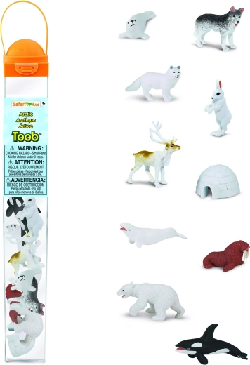 Safari Ltd. Toobs arktisz