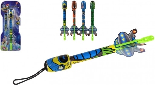 Űrlövő csúzli sípoló hanggal