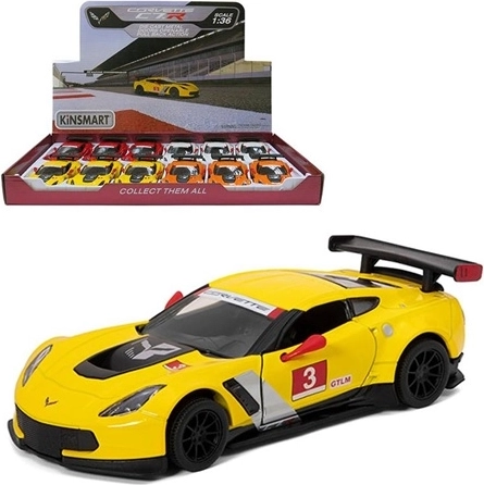 Chevrolet Corvette C7.R versenyautó-modell