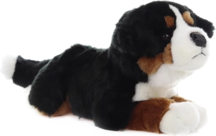 Plüss berni pásztorkutya 42 cm