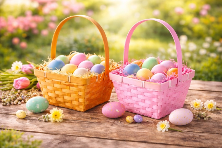 Pasztellszínek keveréke