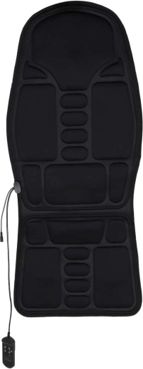 Nyolc masszázsüzemmód a teljes hát és a combok számára