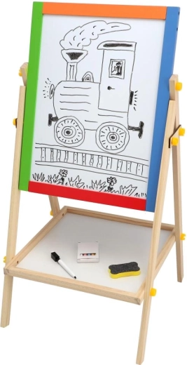 Stabil fa konstrukció