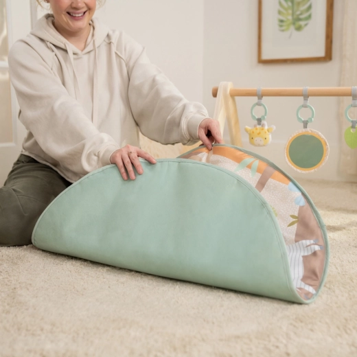 Egyszerű összeszerelés és hordozhatóság