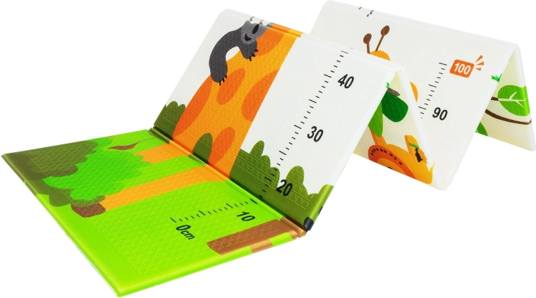 Összehajtható, könnyű és könnyen hordozható