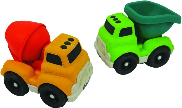 Környezetbarát bioplasztik a felelős játékért