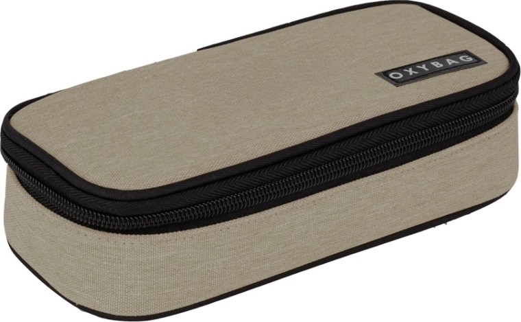 Unicolor Mocca etui tolltartó