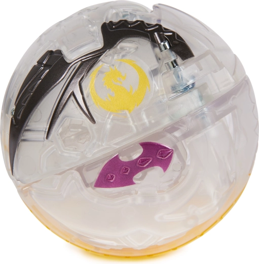 Kompakt, 8 cm átmérőjű gömb