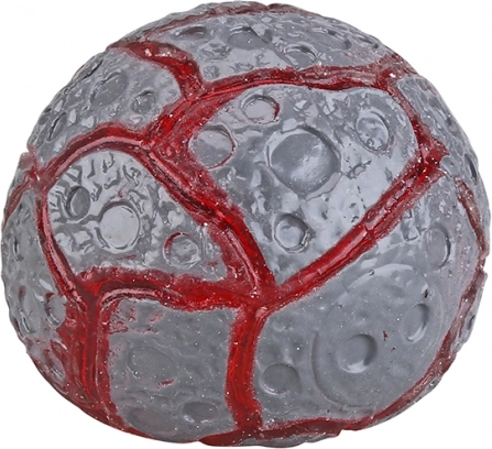 fényes meteorit labda