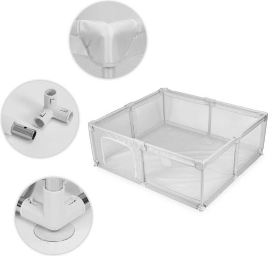 Stabil és biztonságos szerkezet