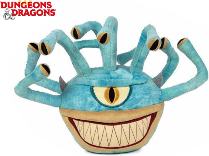 Beholder Xanathar plüss – Dungeons & Dragons (26 cm)