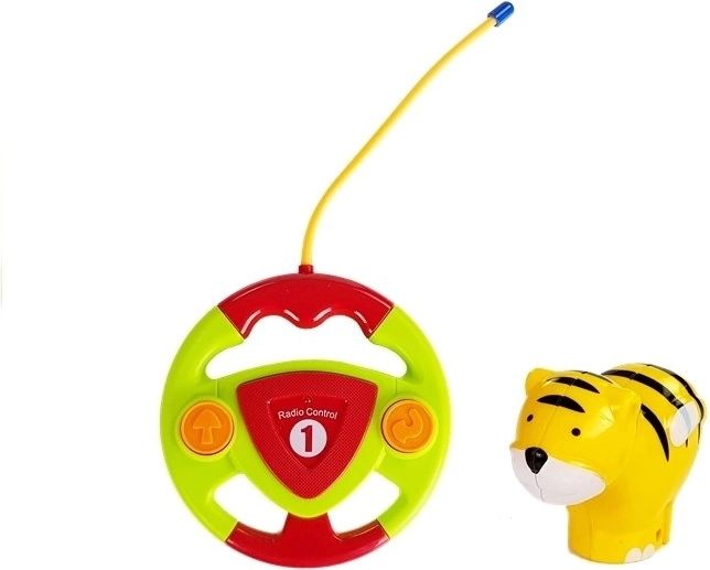 Egyszerű irányítás kormánnyal