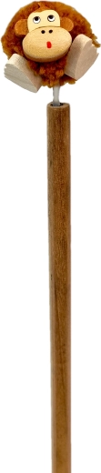 Majom pomponos ceruza 2Kids Toys