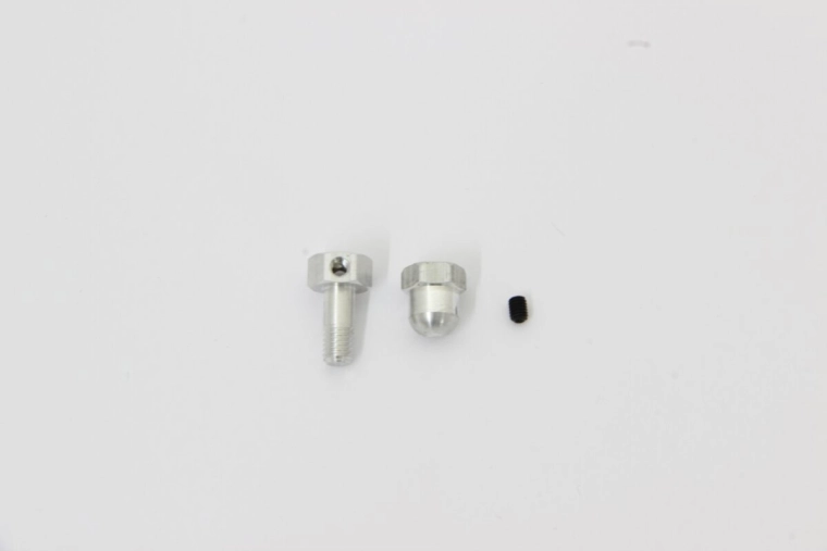 Adapter propellerhez, szürke, GFK Black 2