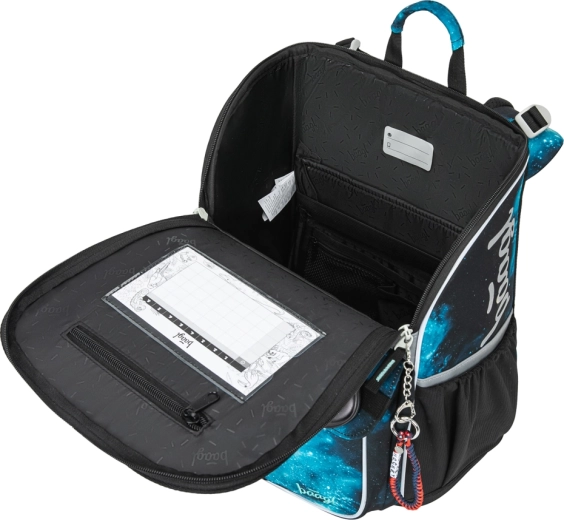 Okos nyitás és áttekinthető belső