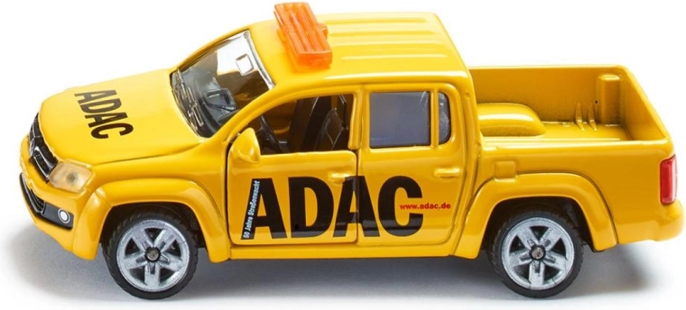 Siku pick-up ADAC autómentő Volkswagen Amarok