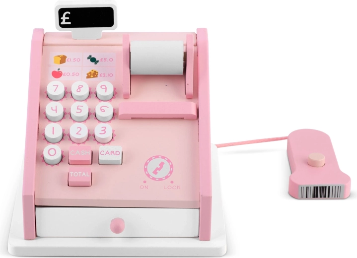 Vonalkód-leolvasó és kártyás fizetés