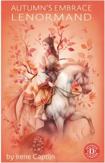 Autumn's Embrace Lenormand tarókártyák