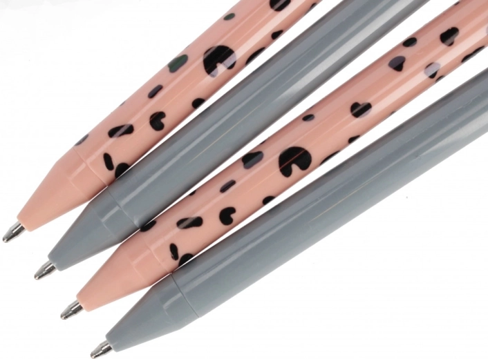 Stílusos színkombináció 4 darabos szettben