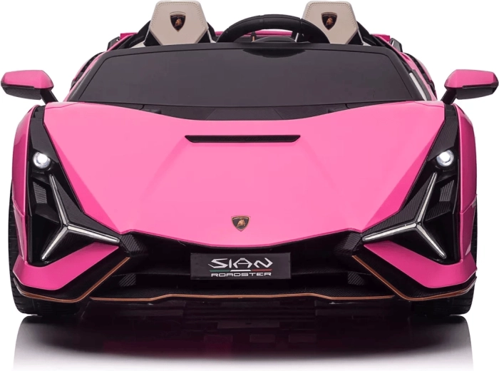 Erős 4×100 W hajtás az egyenletes haladáshoz