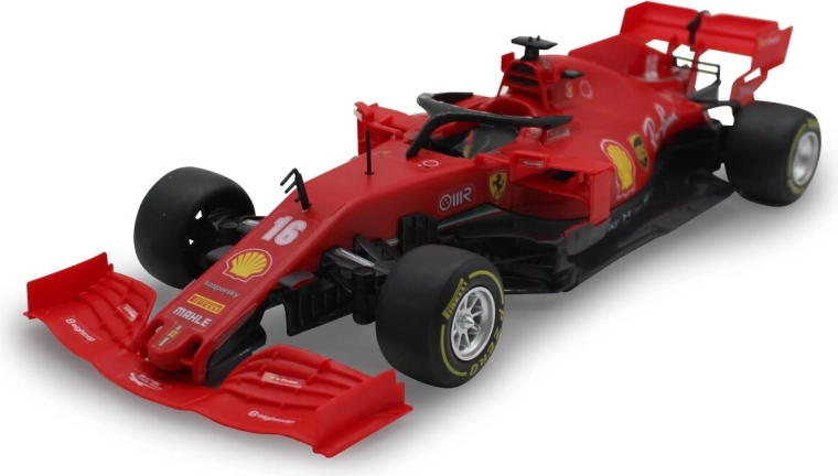 Licencelt Ferrari F1 megjelenés