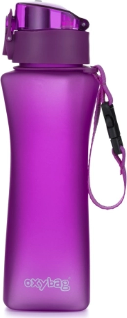 OXY Twist 550 ml-es lila matt palack