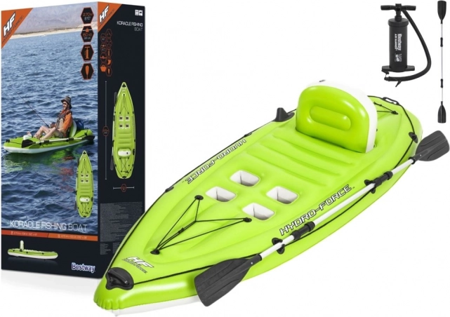 Felfújható horgászkajak 270 × 100 cm HYDRO-FORCE (Bestway)