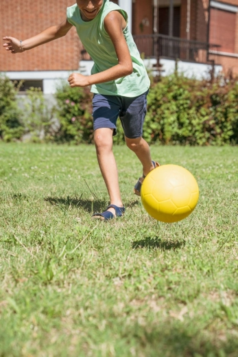 Ideális szabadtéri játékokhoz