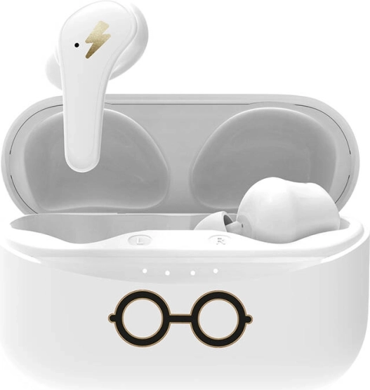 Vezeték nélküli fülhallgató tws otl harry potter, fehér