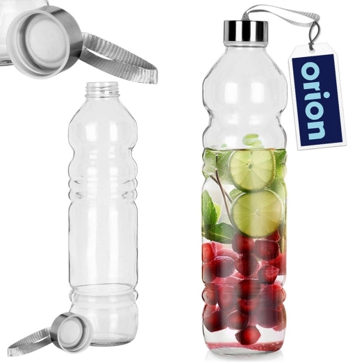 Íz- és szagsemleges üveg a tiszta ízért