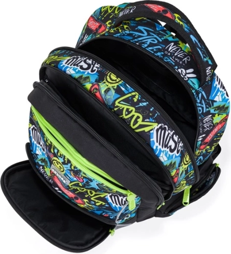 Okos tagolás és strapabíró alj