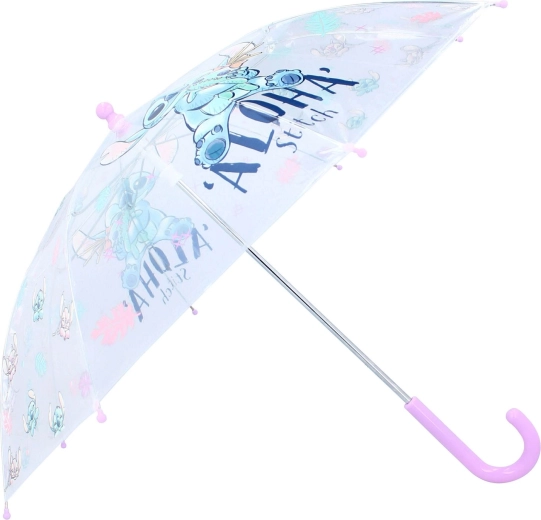 Disney Stitch esernyő Rainy Days 71 cm - 1 db