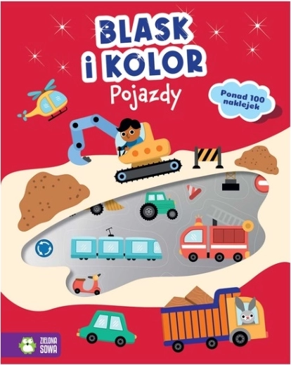 Csillogás és színek: járművek