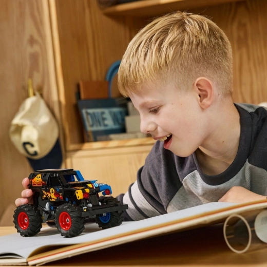 Felhúzós motor az akciós menetekhez