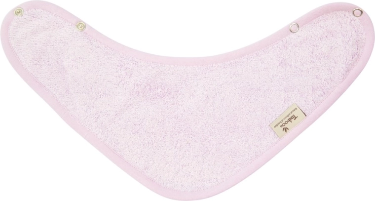 Timboo bandana nyálkendő Silky Lilac 36 × 22 cm