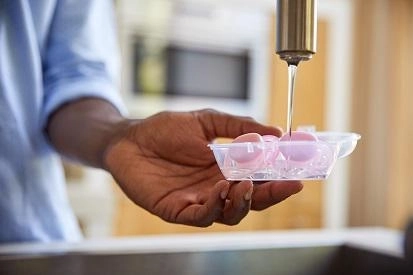Gyors sterilizálás praktikus tokban