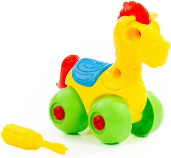 Figyelemfelkeltő színek és biztonságos anyagok