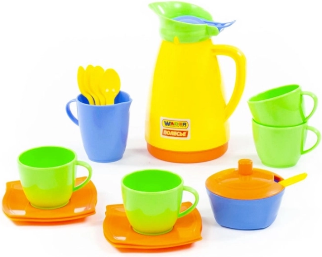 Alica Wader gyerek kávékészlet