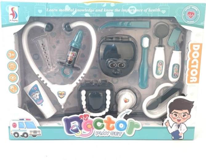 Fogorvosi készlet gyerekeknek