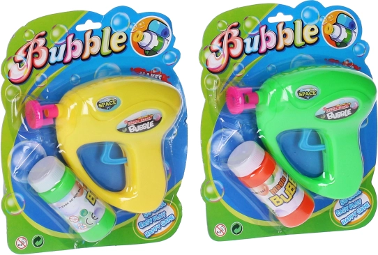Buborékfújó pisztoly 50 ml