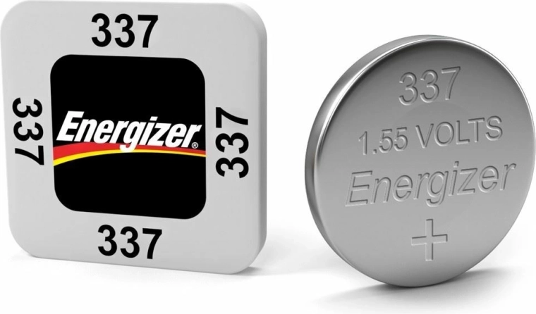 ENERGIZER 337 / SR416 óracella