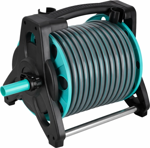 Csévélő állvánnyal a rendért, gubanc nélkül