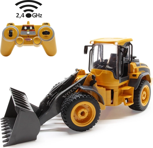 RC Volvo L50 kerekes rakodógép 1:16 méretarányban
