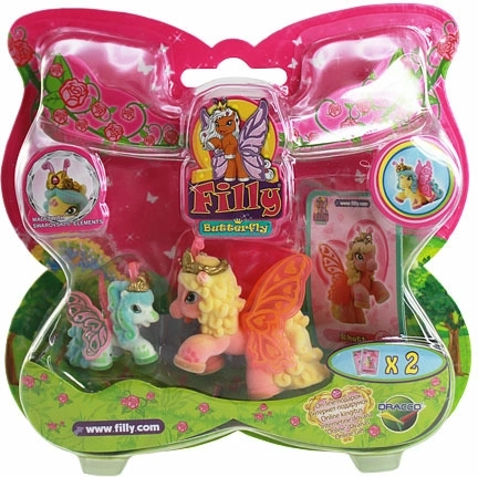 Filly Butterfly gyűjtői sorozat