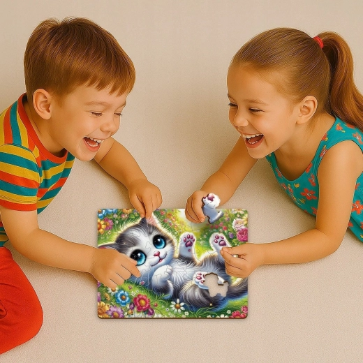 Készségek fejlesztése játékkal