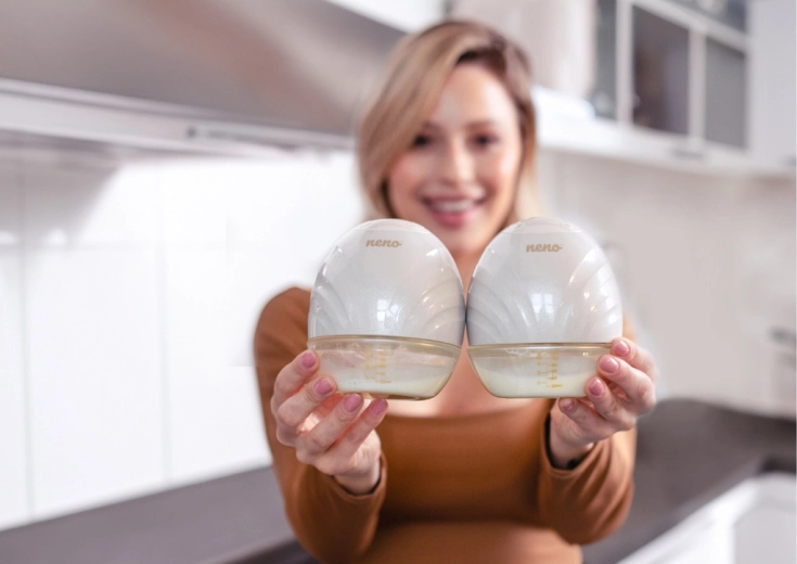 Anatómiai kényelem és egyszerű vezérlés